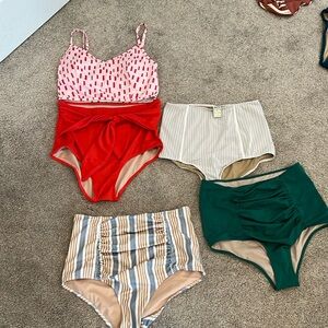 Kortnie Jeane size Medium bundle